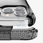 Itskins Supreme Magclear Cover - Apple iPhone 13 Pro Max / Graphite And Graphite Print Accessories > Mobiles & Tablets