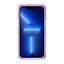 Itskins Supreme Magclear Cover - Apple iPhone 13 Pro Max / Light Purple And Light Purple Print Accessories > Mobiles &