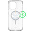 Itskins Supreme Magsafe Clear Case - Apple iPhone 14 Pro Max / Transparent Accessories > Mobiles & Tablets