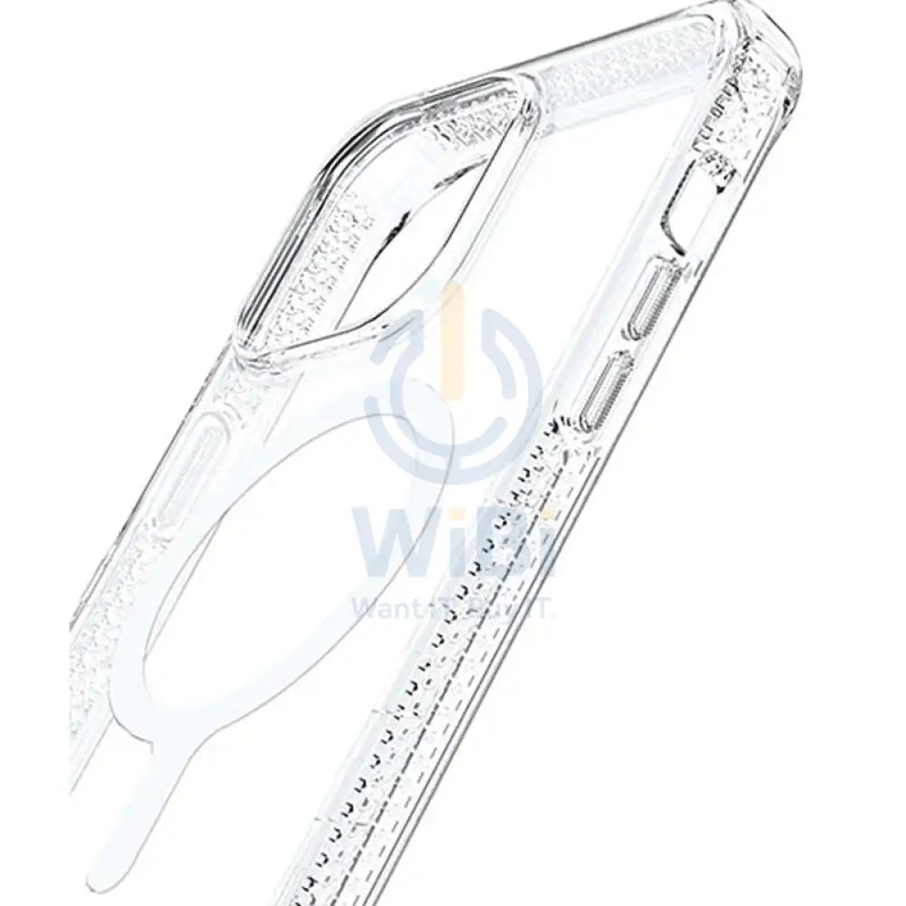 Itskins Supreme Magsafe Clear Case - Apple iPhone 14 Pro Max / Transparent Accessories > Mobiles & Tablets