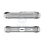 Itskins Supreme Magsafe Clear Case - Apple iPhone 14 Pro Max / Transparent Accessories > Mobiles & Tablets