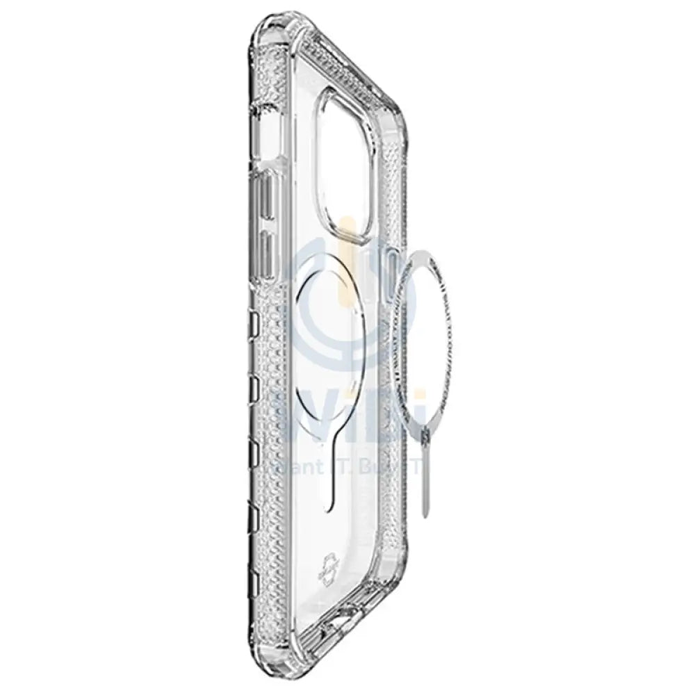 Itskins Supreme Magsafe Clear Case - Apple iPhone 14 Pro Max / Transparent Accessories > Mobiles & Tablets