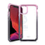 Itskins Supreme Prism Case - Apple iPhone 12 & 12 Pro / Light Pink And Grey Accessories > Mobiles & Tablets