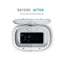 iWALK Capsule Multi-Function Disinfection Box Power Bank - 10W / White