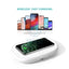 iWALK Capsule Multi-Function Disinfection Box Power Bank - 10W / White