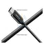 iWALK Data Cable - USB-C To USB-C / 1.2 Meters / Black