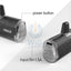 iWALK Link Me Plus Leather Coated Pocket Battery 4500 mAh For iPhone - Black Accessories > Power Bank > Offer Zone