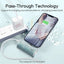 iWALK Link Me Plus Pocket Battery 4500 mAh for iPhone - Blue Diamond Accessories > Power Bank