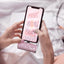 iWALK Link Me Plus Pocket Battery 4500 mAh for iPhone - Pink Diamond Accessories > Power Bank