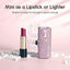 iWALK Link Me Plus Pocket Battery 4500 mAh for iPhone - Pink Diamond Accessories > Power Bank
