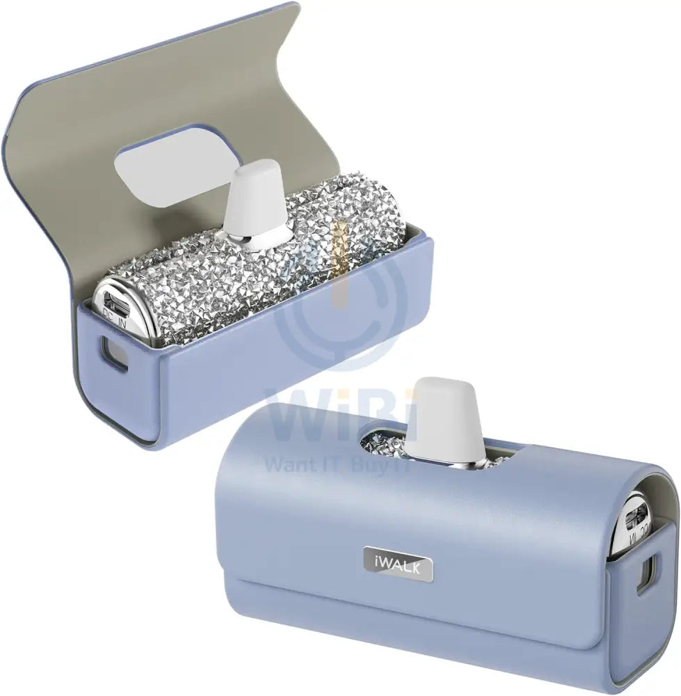 iWalk Linkpod Bags - Purple Accessories > Power Bank