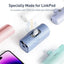 iWalk Linkpod Bags - Purple Accessories > Power Bank