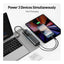iWalk Tanker PowerBank With Build-In Cables - 20000mAh / 65W / Black Accessories > Power Bank