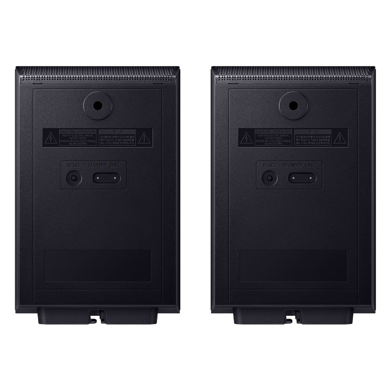Samsung Q-series Soundbar HW-Q930H 9.1.4ch Subwoofer & Rear Speaker - ‎42W / Wireless / Titan Black