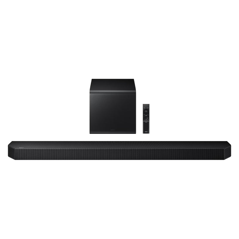 Samsung Q-Series Soundbar HW-Q800H 5.1.2ch Subwoofer - ‎39W / Wireless / Black
