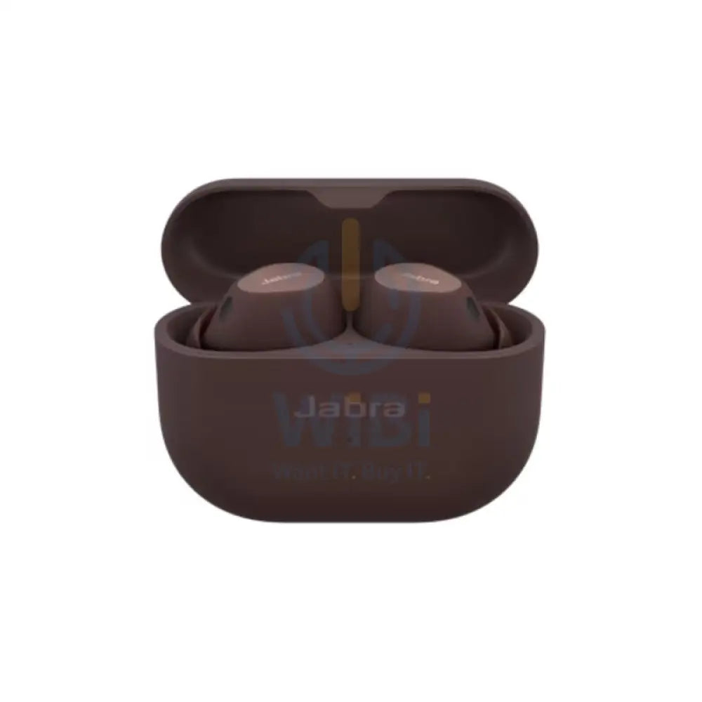 Jabra Elite 10 Wireless Earphones - Cocoa Accessories > Audio > Headphones > Offer Zone