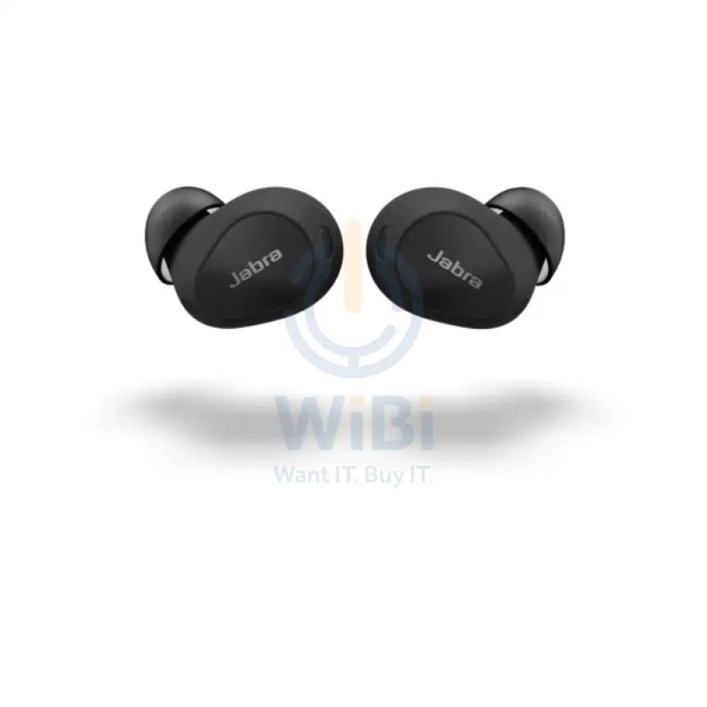 Jabra Elite 10 Wireless Earphones - Gloss Black Accessories > Audio > Headphones > Offer Zone
