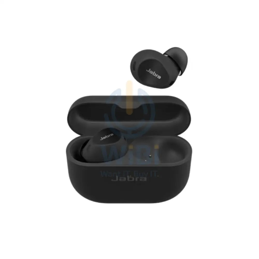 Jabra Elite 10 Wireless Earphones - Gloss Black Accessories > Audio > Headphones > Offer Zone