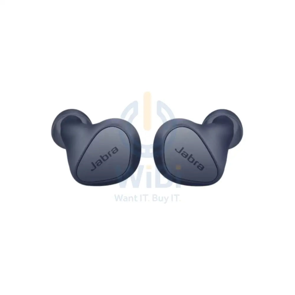 Jabra Elite 4 Wireless Earphones - Navy Accessories > Audio > Headphones > Offer Zone