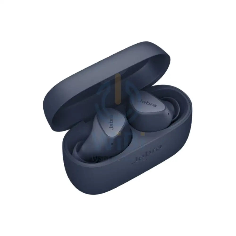 Jabra Elite 4 Wireless Earphones - Navy Accessories > Audio > Headphones > Offer Zone