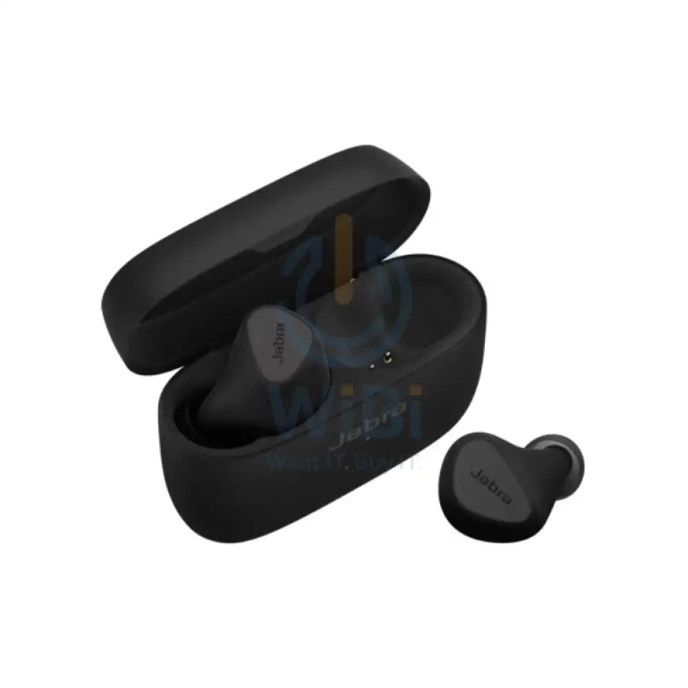 Jabra Elite 5 True Wireless Earbuds - Titanium Black Accessories > Audio > Headphones > Offer Zone