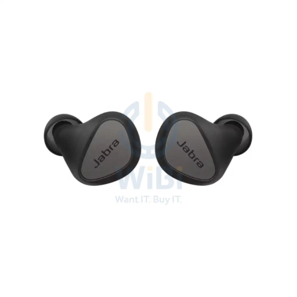 Jabra Elite 5 True Wireless Earbuds - Titanium Black Accessories > Audio > Headphones > Offer Zone
