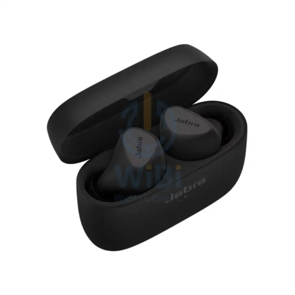 Jabra Elite 5 True Wireless Earbuds - Titanium Black Accessories > Audio > Headphones > Offer Zone