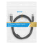 Jasoz D105 USB 2.0 Print Cable - 5 Meter / Black Accessories > Printers & Scanners > Printers > Printer Cables