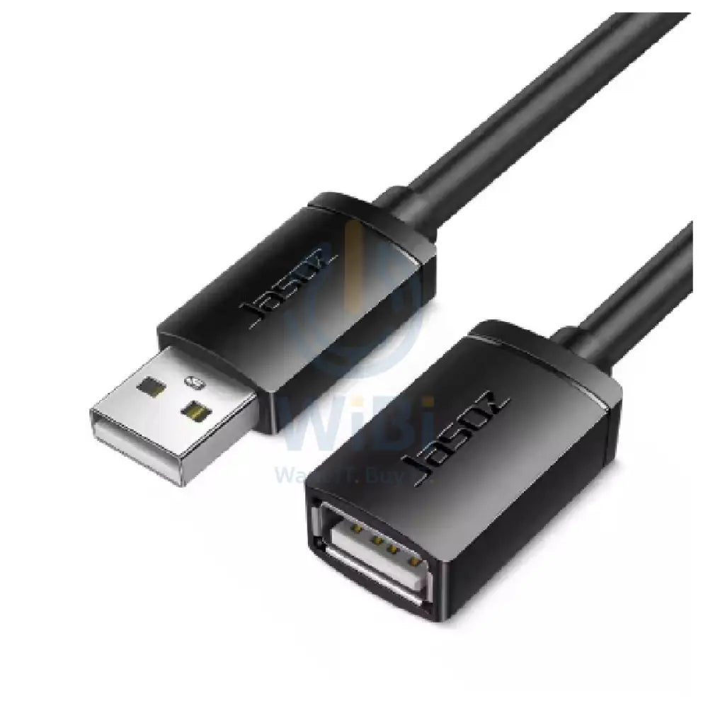 Jasoz D106 USB 2.0 Extension Cable - 3 Meter / Black Accessories > Cables & Converters > Cables