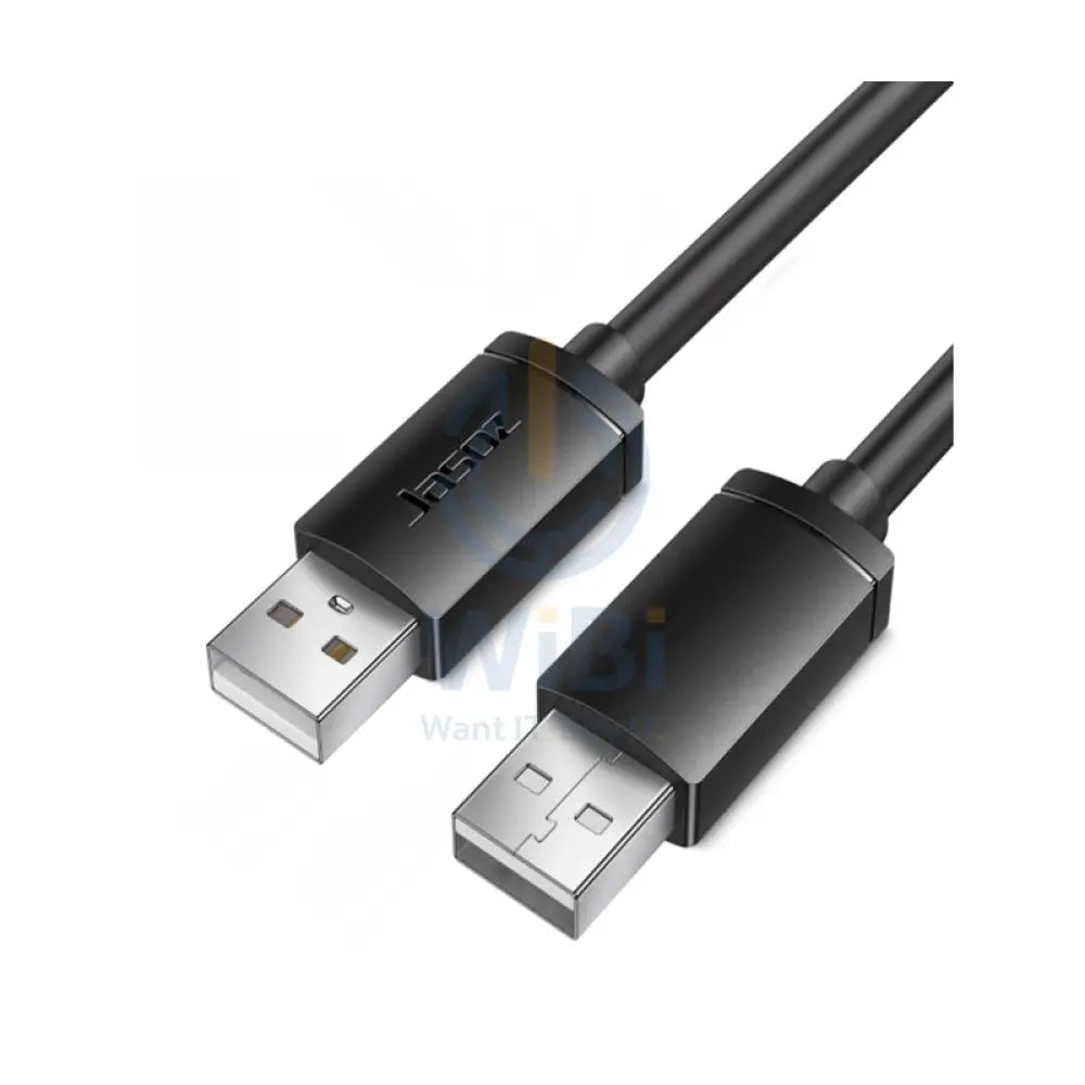 Jasoz D107 USB 2.0 Cable - 1.5 Meter / Black Accessories > Cables & Converters > Cables