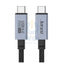 Jasoz D119 USB 4.0 Cable - 8K / 40Gbps / USB-C / 2 Meter Accessories > Cables & Converters > Cables