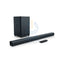 JBL Bar 2.1-Channel Soundbar with Wireless Subwoofer - 300W / Wireless / Black Accessories > Audio > Speakers