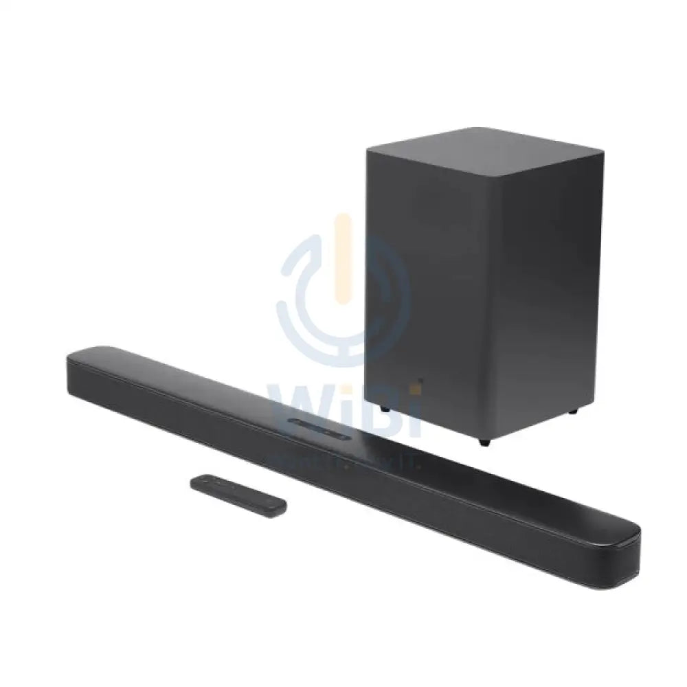 JBL Bar 2.1 Deep Bass MK2 Soundbar with Wireless Subwoofer - Wireless / Black Accessories > Audio > Speakers