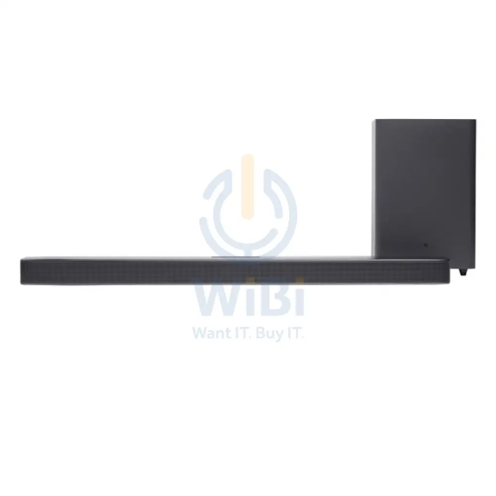 JBL Bar 2.1 Deep Bass MK2 Soundbar with Wireless Subwoofer - Wireless / Black Accessories > Audio > Speakers