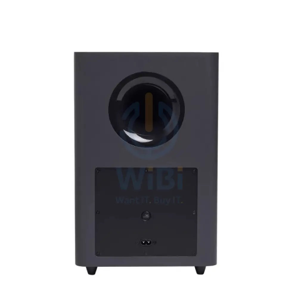 JBL Bar 2.1 Deep Bass MK2 Soundbar with Wireless Subwoofer - Wireless / Black Accessories > Audio > Speakers