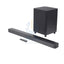JBL Bar 5.1 Channel Soundbar With Wireless Subwoofer - 550W / Wireless / Black Accessories > Audio > Speakers