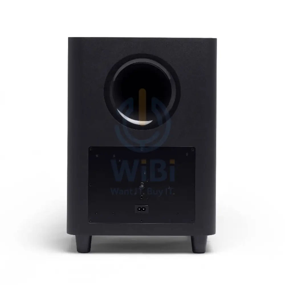 JBL Bar 5.1 Channel Soundbar With Wireless Subwoofer - 550W / Wireless / Black Accessories > Audio > Speakers