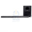 JBL Bar 5.1 Channel Soundbar With Wireless Subwoofer - 550W / Wireless / Black Accessories > Audio > Speakers