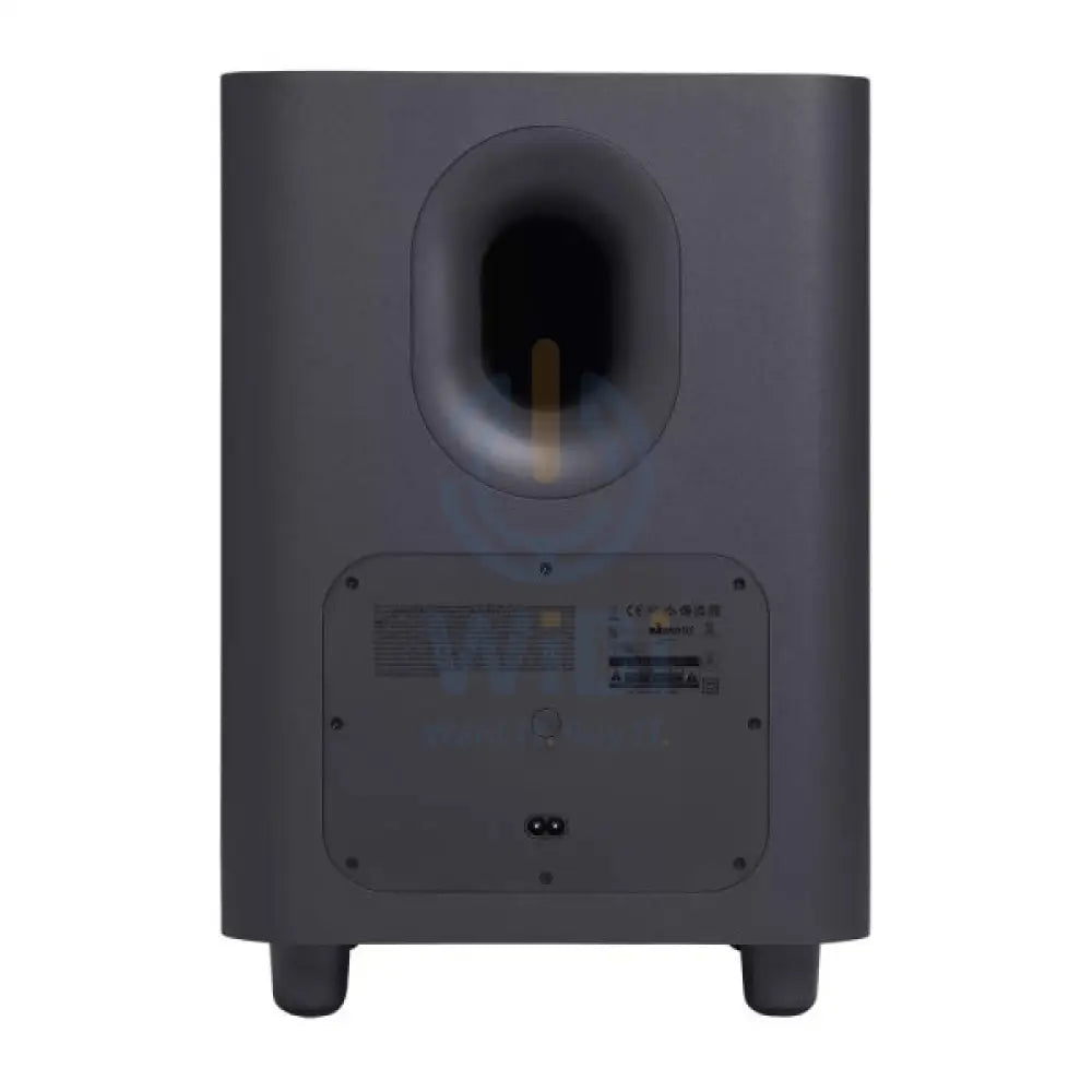 JBL BAR 500 5.1 Channel Soundbar With Wireless Subwoofer - 590W / Wireless / Black Accessories > Audio > Speakers