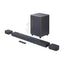 JBL BAR 800 5.1.2 Channel Soundbar With Wireless Subwoofer - 720W / Wireless / Black Accessories > Audio > Speakers