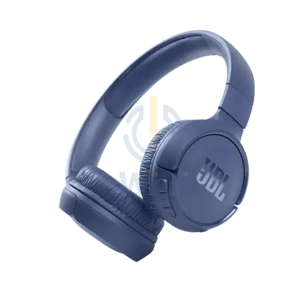 JBL Bluetooth Headphone Tune 510BT - Blue Accessories > Audio > Headphones