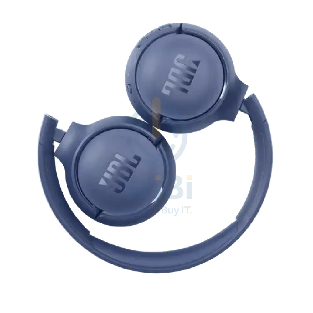 JBL Bluetooth Headphone Tune 510BT - Blue Accessories > Audio > Headphones