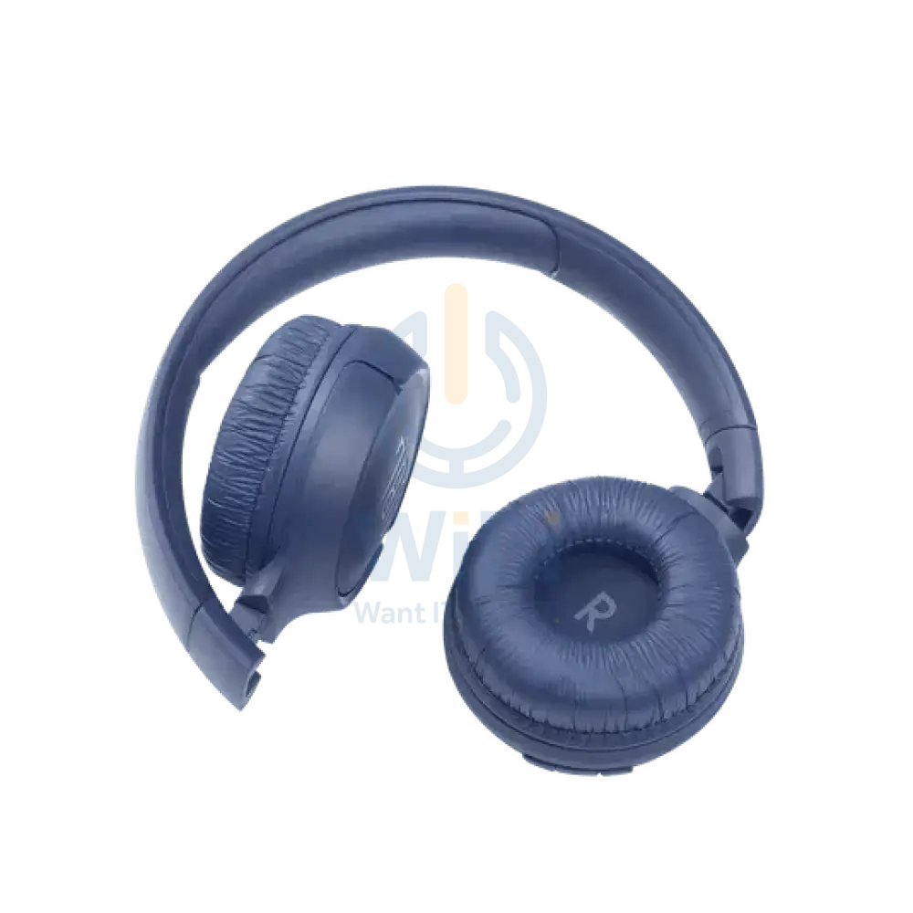 JBL Bluetooth Headphone Tune 510BT - Blue Accessories > Audio > Headphones