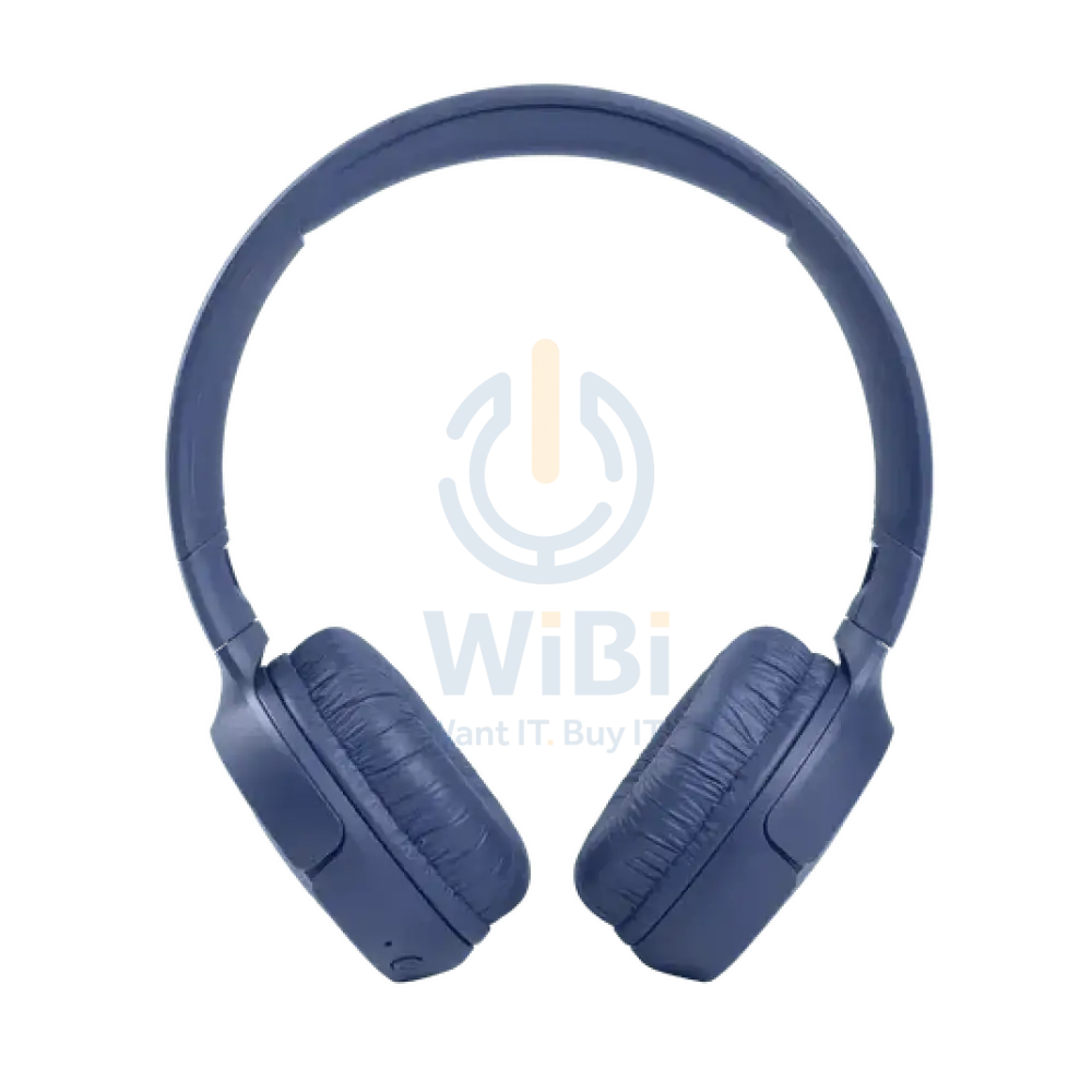 JBL Bluetooth Headphone Tune 510BT - Blue Accessories > Audio > Headphones