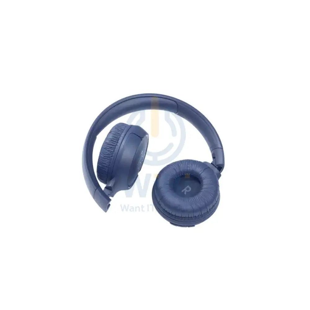 JBL Bluetooth Headphone Tune 520BT - Blue Accessories > Audio > Headphones