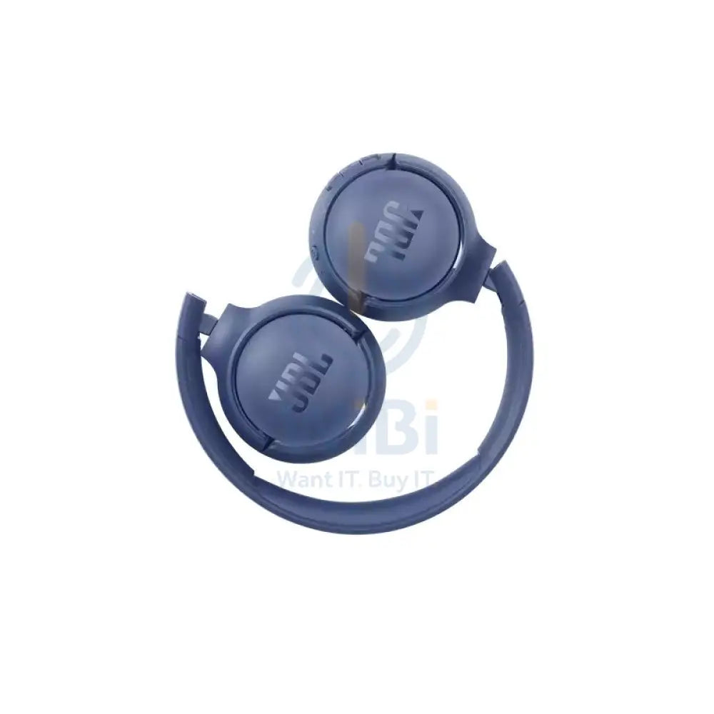 JBL Bluetooth Headphone Tune 520BT - Blue Accessories > Audio > Headphones