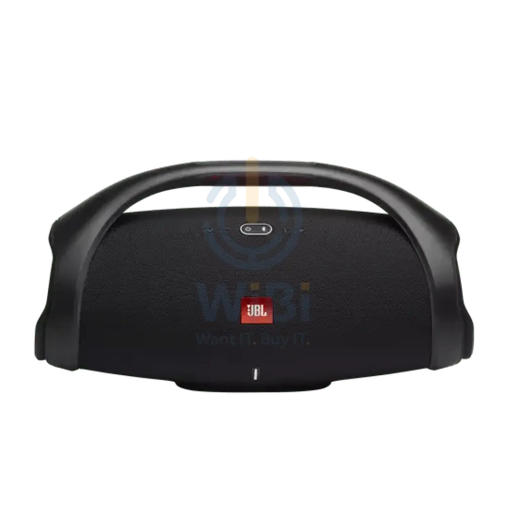 JBL Bluetooth Speaker Boombox-2 - Black Accessories > Audio > Speakers