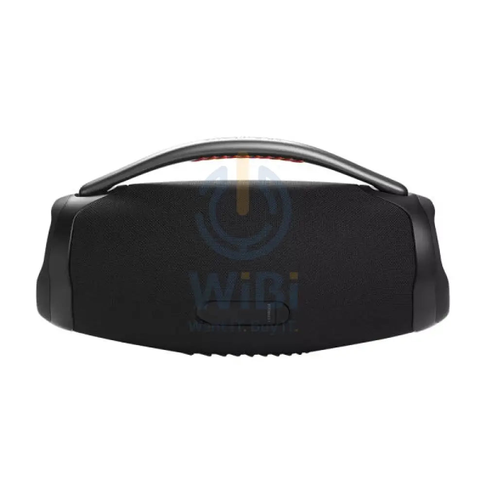 JBL Boombox 3 Portable Speaker - Bluetooth / Black Accessories > Audio > Speakers