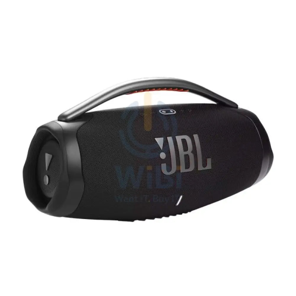 JBL Boombox 3 Portable Speaker - Bluetooth / Black Accessories > Audio > Speakers