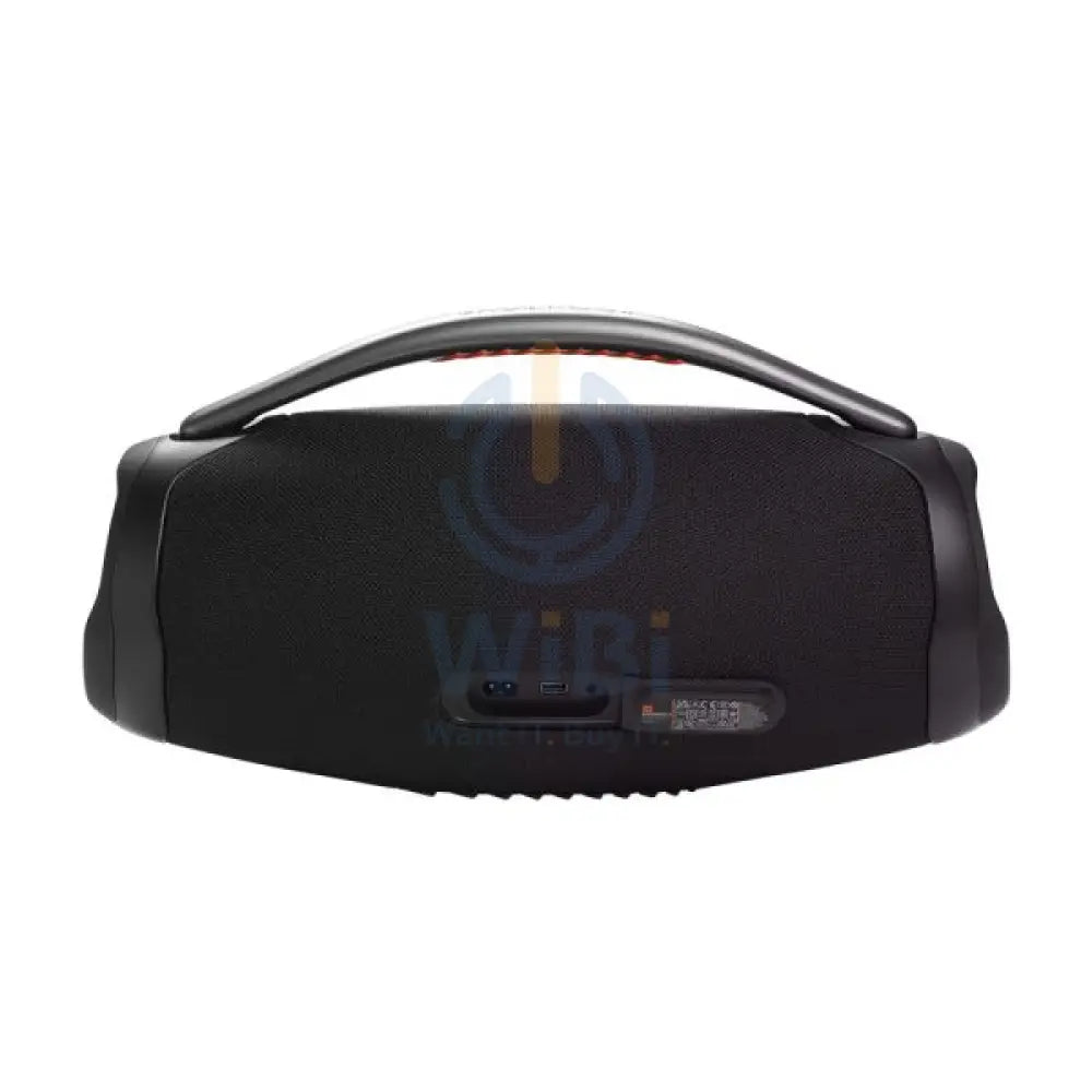 JBL Boombox 3 Portable Speaker - Bluetooth / Black Accessories > Audio > Speakers